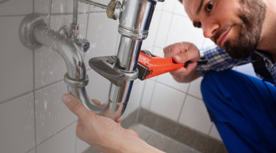 Professional same day plumber services in Lickingville, PA